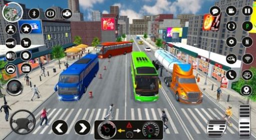 公共汽车模拟器1