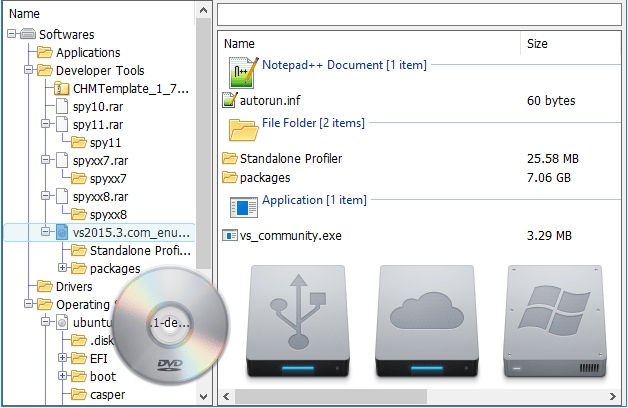 Easy Disk Catalog Maker 1.5.0.3 正式版0