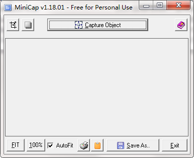 MiniCap截图软件 1.39.01 正式版0