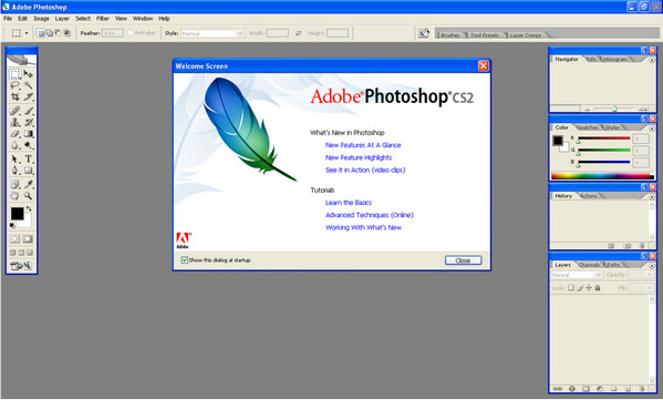 photoshopcs2下载中文版免费 v9.0 正版0