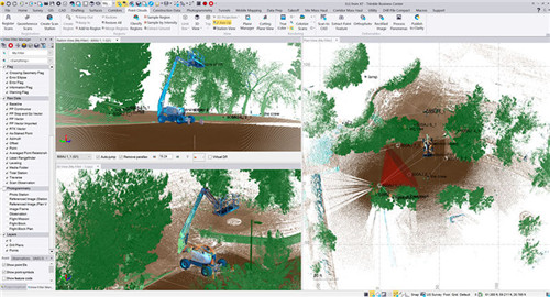 Trimble Business Center下载 v5.20 中文版0