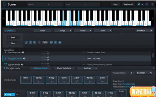 Plugin Boutique Scaler下载 v2.3.1 免费版0