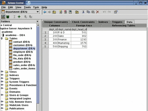 Sybase数据库 v12.5 中文破解版1