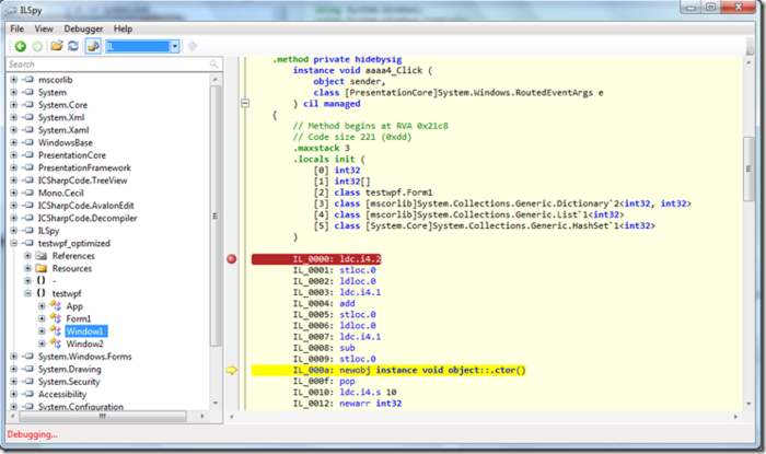 ILSpy反编译免费下载 v6.1.0.5902 正版2
