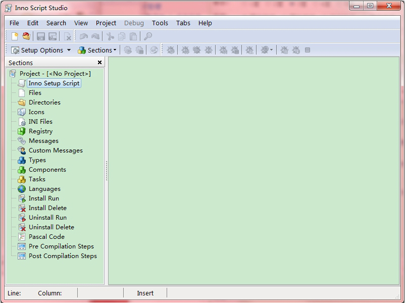 Inno Script Studio(Inno脚本编辑器) v2.4.1.0 最新版0