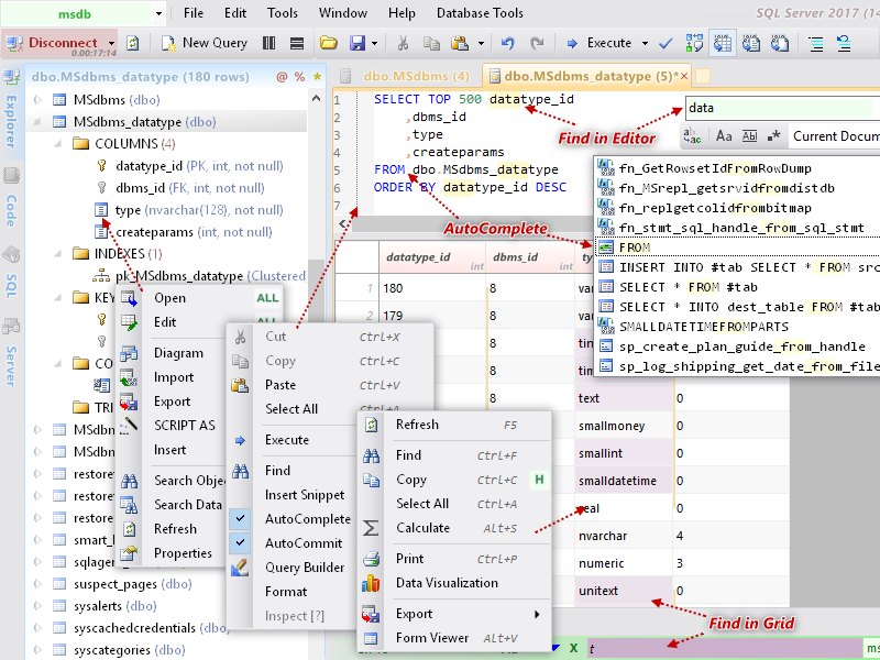 Database.NET v30.7.7521.2 专业版1