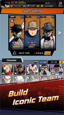 雷霆乱斗Thunder Brawl2