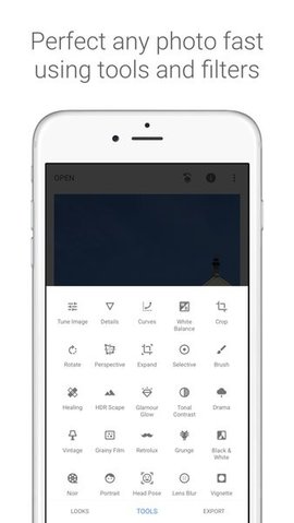 Snapseed安卓版2