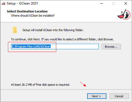 Abelssoft GClean 2021破解版 v221.0.11 中文版0