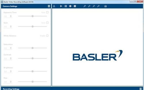 Basler Video Recording Software下载 v1.3 电脑版0