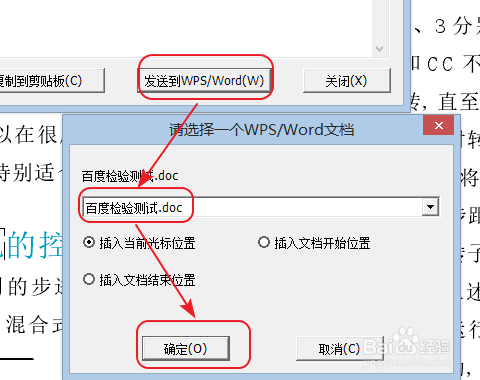 怎么转换成word6