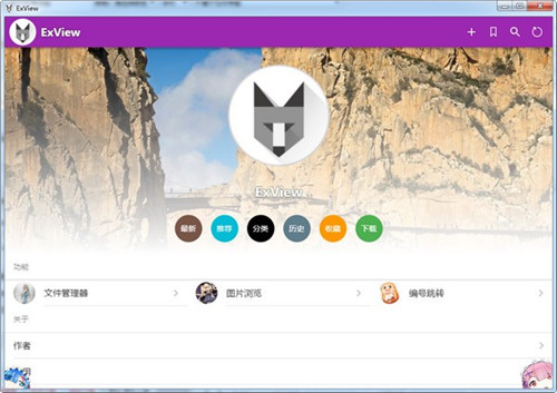 ExView下载 v0.2.77 电脑版1