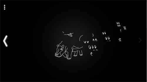 隐藏形状的动物拼图游戏中文版0