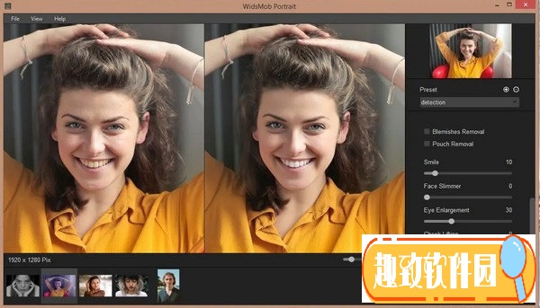 WidsMob Portrait人像美颜软件下载 V1.0.0 正版0