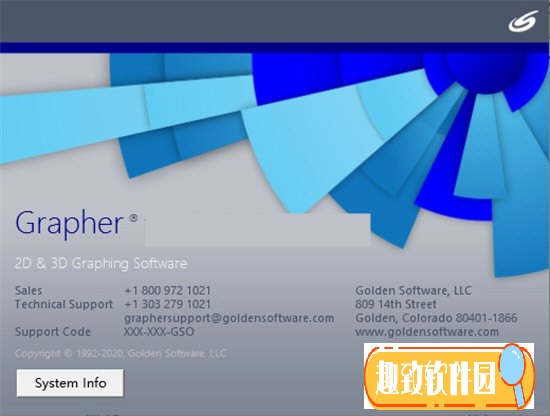 grapher15破解版百度云下载 v15.3.339 汉化版1