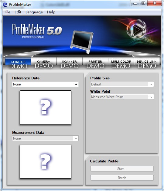 ProfileMaker破解版下载 v5.0.10 绿色免费版1