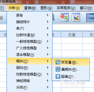 SPSS2020截图2