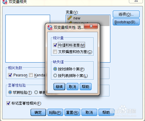 SPSS2020截图4