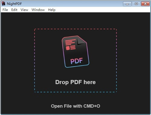 NightPDF(夜间模式PDF阅读器) v0.2.1 最新版0