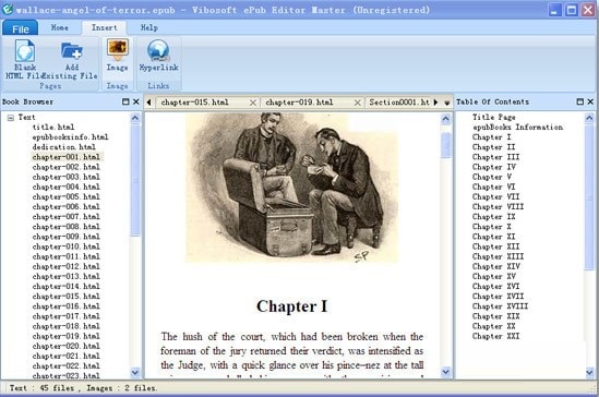 Vibosoft ePub Editor Master中文版 v2.1.4 免费版0