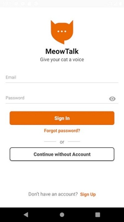 喵说meowtalk中文版0