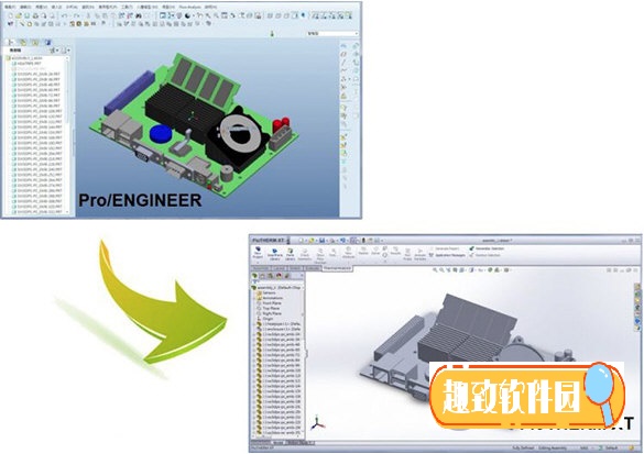 Simcenter Flotherm XT 2019中文破解版下载 v2.0 绿色精简版0