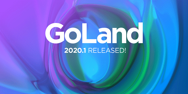 GoLand 2020