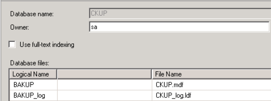 sql数据库备份与恢复步骤6