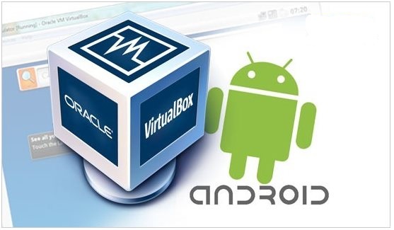 VirtualBox Android v4.0 电脑版1