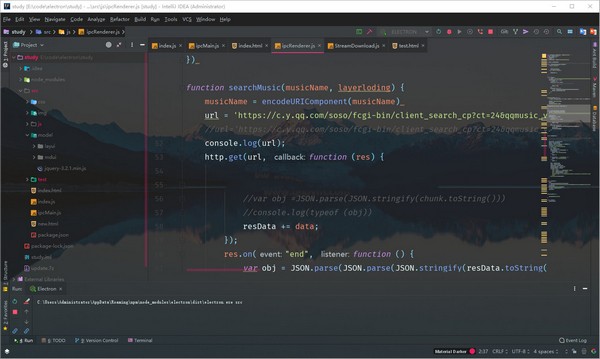 IntelliJ IDEA 2019特色