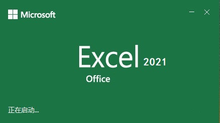 Microsoft Office Excel2021 最新版1