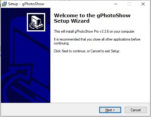 gPhotoShow Pro最新版下载 v3.3.6 破解版(含破解补丁)2