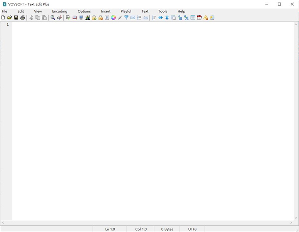 VovSoft Text Edit Plus客户端下载 v8.1完美破解版0