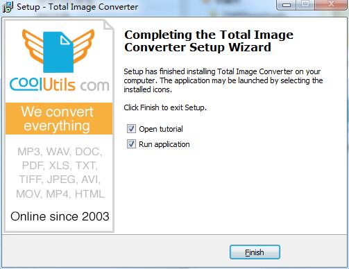 CoolUtils Total imageerter中文版 v8.2.0.195 最新版1