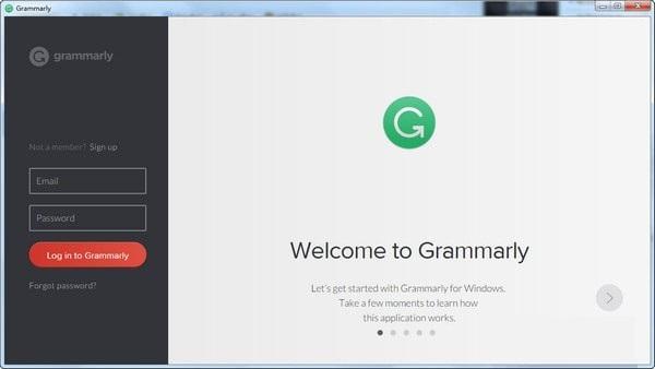 Grammarly下载 v1.5.33 最新高级版1