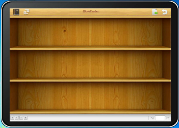 iBookReader v2.7 电脑版0