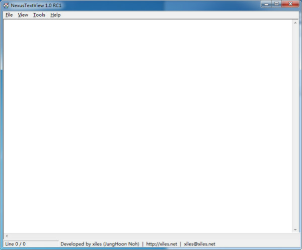 NexusTextView v1.0 最新免费版1