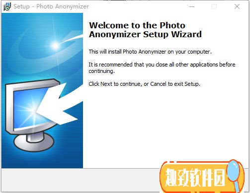 Photo Anonymizer照片匿名工具下载 V1.0 免费使用版1