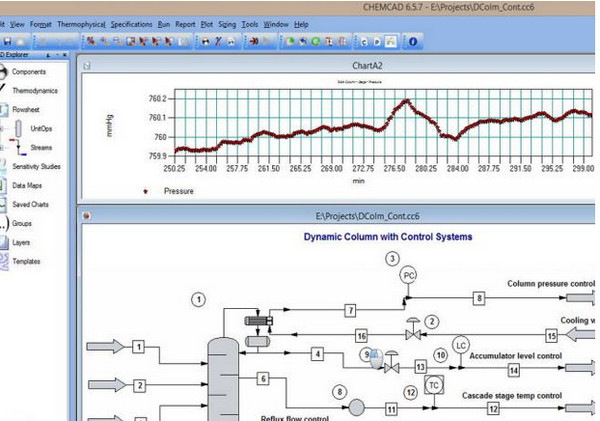 Chemstations CHEMCAD Suite破解版 v7.1867 会员专享版1