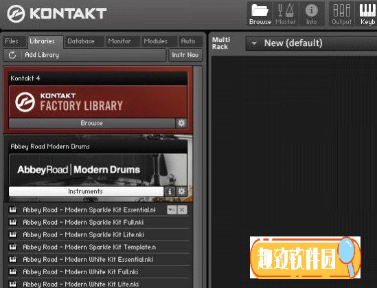 kontakt入库工具32位下载 v3.0 正版0