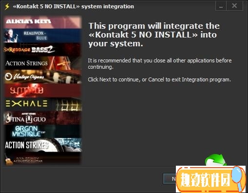 kontakt采样器下载 v5.5.1 完美破解版百度云资源0