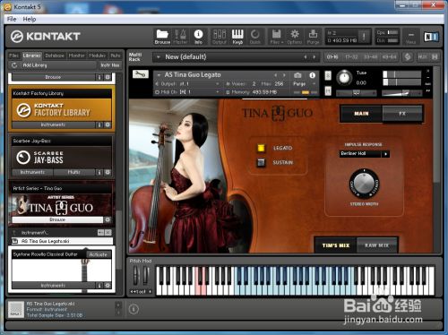 kontakt5破解版百度云截图6