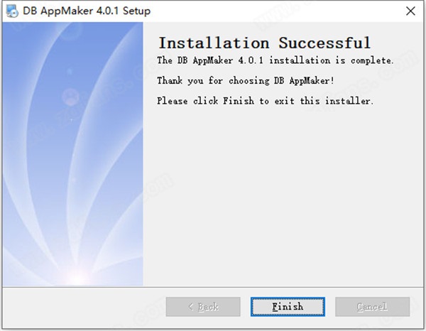 DB AppMaker 4.0破解版安装破解教程截图6