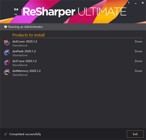 JetBrains ReSharper Ultimate2020破解版 免费中文版0