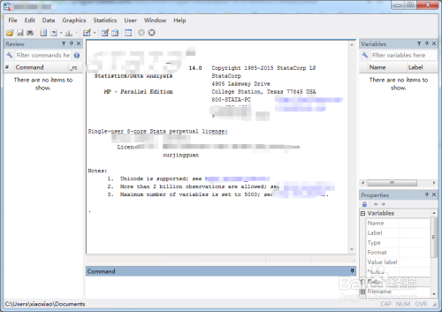 stata14破解教程3