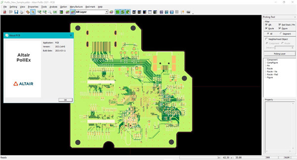 Altair PollEx 2021破解补丁汉化版 v1.0 最新版2