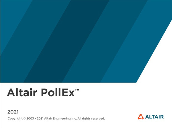 Altair PollEx 2021