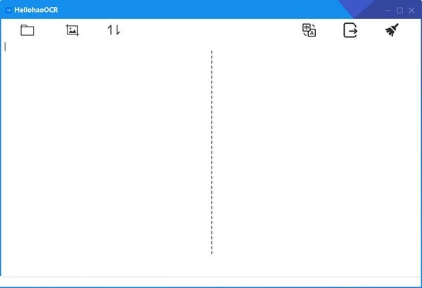 HellohaoOCR(OCR文字识别工具) v3.1 中文精简版0