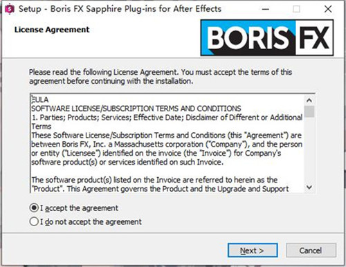 Boris FX Sapphire Plug-ins 2021下载全新功能