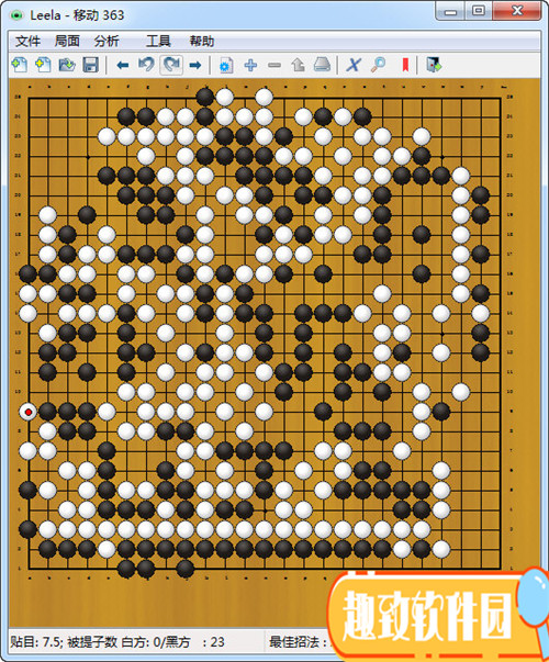 LEELA围棋中文版下载基本介绍